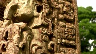 Honduras The Ruins of Copan [upl. by Orelee992]