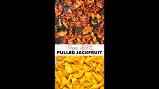 BBQ Pulled Jackfruit Recipe [upl. by Treborsemaj]