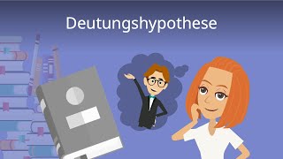 Deutungshypothese  einfach erklärt [upl. by Enirehs]