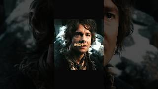 4K Bilbo vs Frodo  LOTR VS [upl. by Lomasi866]