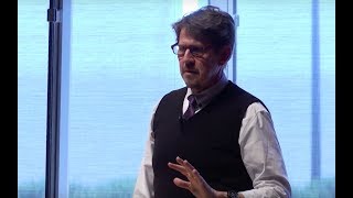 A New Philosophy on Artificial Intelligence  Kristian Hammond  TEDxNorthwesternU [upl. by Allecsirp]