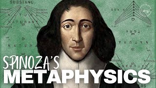 The Metaphysics of Spinoza  A World of Substance and Attributes and Modes [upl. by Ahseyk]