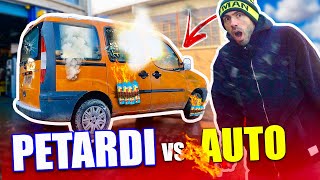 PETARDI vs AUTO  Esplode [upl. by Kirkpatrick]