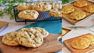 كوكيز ب أطيب طريقة الطعم حرفيا ولا غلطه The most delicious cookies [upl. by Nnybor411]