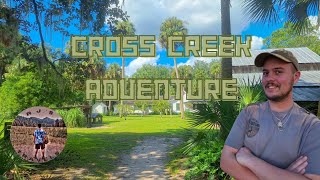 Exploring The Frontier Of Cross Creek [upl. by Leanard]