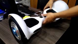 Calibrar ou resetar hoverboard [upl. by Whitebook743]