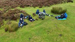 15th September 2024 National Trust Carding Mill Valley and the Long Mynd [upl. by Mayhew]