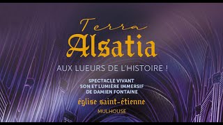 Terra Alsatia  participez au spectacle comme figurant ou bénévole [upl. by Suravart]