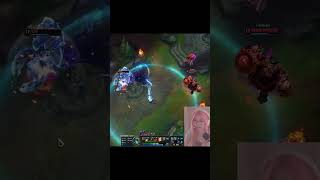 DUO MASTER SAVED ME leagueoflegends funny [upl. by Nitsuj]