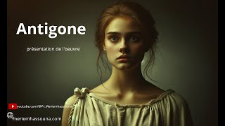 Antigone présentation de lœuvre  Jean Anouilh [upl. by Aretse]