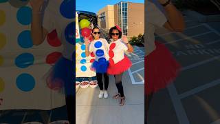 Twister Trunk or Treat Easy ideas halloween trunkortreat familyvlog shorts [upl. by Jourdain]