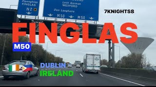 FINGLAS M50 🇮🇪🇵🇭 10112024 [upl. by Yobybab878]