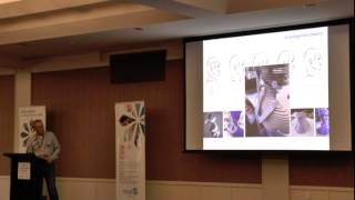 2014 National MND Conference – quotCodesign and development of a cervical orthosisquot Heath Reed [upl. by Amliv646]