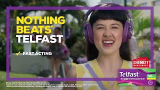 Telfast Available Now At Chemist Warehouse [upl. by Tor]