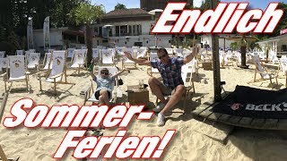 Vlog 046 Endlich Sommerferien [upl. by Carpio]