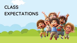 Classroom Expectations Song  Fun Learning for Kids  Little Learner Lab [upl. by Siramad760]