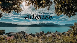 Attersee  Österreich [upl. by Eliathan328]