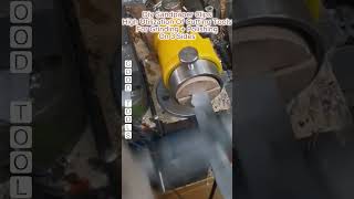 🔧⏚🔪 DIY sandpaper cliphigh utilization tool 3 sided grinding  polishing goodtools mp4 [upl. by Riley]