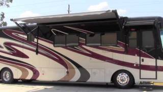 2011 Holiday Rambler Endeavor 43DFT  The RV Shop [upl. by Euqinwahs]