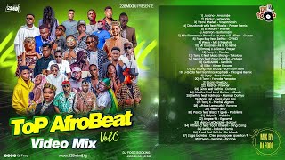 TOP AFROBEAT VIDEO MIX Vol6 Juliano Santrinos Raphael Gabiamus R Tony Oyem  Sethlo Othen C [upl. by Anitnoc]