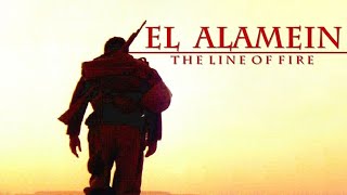 El Alamein  La linea del fuoco 2002 ★ Paolo Briguglia ★ Full Movie HD [upl. by Zzahc405]