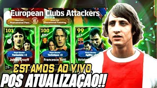 EFOOTBALL 2025 AO VIVO DIVISOES [upl. by Sumedocin794]