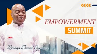 LEADERSHIP EMPOWERMENT SUMMIT  10 FEBRUARY 2024  FAITH TABERNACLE OTA  BISHOP DAVID OYEDEPO [upl. by Arbua358]