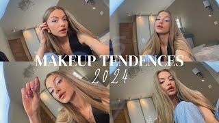 2024 gada makeup tendences [upl. by Gardal]