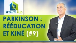 Dossier Parkinson  la rééducation et la kinésithérapie  Conseils Retraite Plus [upl. by Alimac]