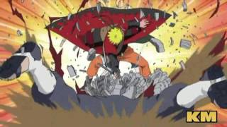 Pain vs Konoha AMV All Battles [upl. by Crawley]