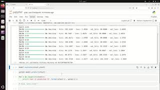 9 Tensorflow trainingevaluation custom metric [upl. by Docila]