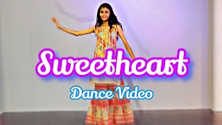 Sweetheart  Dance Video  Wedding Choreography  Shaadi Wedding Dance  Cousins Performance [upl. by Claresta]