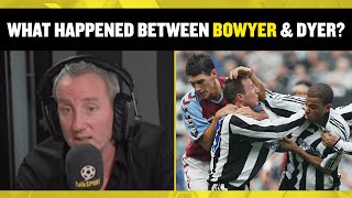 What happened between Lee Bowyer and Kieron Dyer 🔥 Lee Bowyer REVEALS ALL [upl. by Haran571]