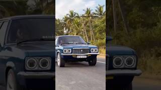 Modified Hindustan Motors Contessa  Iconic Muscle Car with Custom Body Kit and Alloys 🔥 CarMods [upl. by Niuqram]