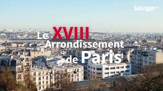 À la découverte du 18e arrondissement de Paris [upl. by Spurgeon]