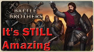 Im Addicted to This Game  Battle Brothers [upl. by Conlen604]