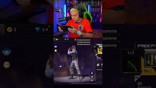 HECTORINO ENSEÑA ESTO viralvideo freefire ff [upl. by Dachy]