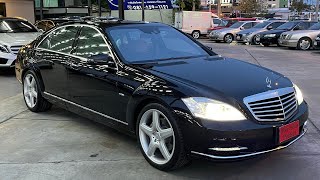 Benz S350 CDI W221 ดีเซล คุณชอบซือถูก ซ่อมแพง หรือ ซื้อแพง ซ่อมถูก [upl. by Culliton]