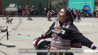 DANZA CHAQIY 2019 CHALLHUAHUACHO [upl. by Arehc]