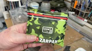 Zarpax Gun Safe Dehumidifier Camouflage [upl. by Aray]