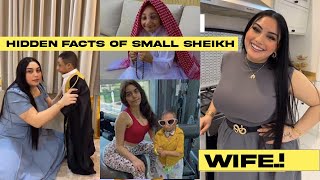 Why This Model Married Small Sheikh  Dubais Aziz Al asmar [upl. by Neeloj]