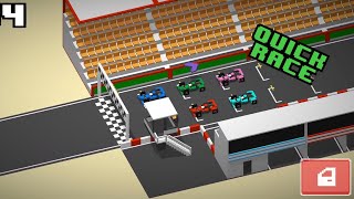 RACE TIME 🏎️  Smashy Road Wanted 2 [upl. by Adnawed780]