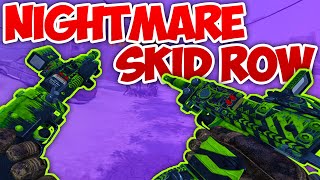 Nightmare Difficulty  After The Fall VR Skid Row  PCVR 1 [upl. by Syst]