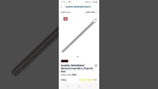 The most over priced item on Screwfix and Toolstation [upl. by Bellaude988]