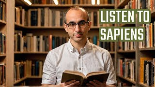 Sapiens Author by Yuval Noah Harari  Audiobook  Book Reading 📖 [upl. by Nylatsyrc]