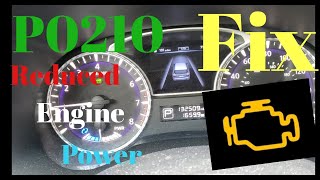 HOW TO DIAGNOSE AND FIX ANY CAR WITH A P2101 TROUBLE CODE  FAST AND EASY [upl. by Eelamme312]