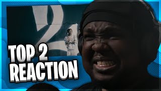 Clavish  Top 2 Official Video REACTION [upl. by Barcus]