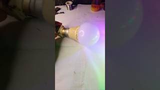 How to repair 9watt led bulb repair electronics shorts [upl. by Nnaira]