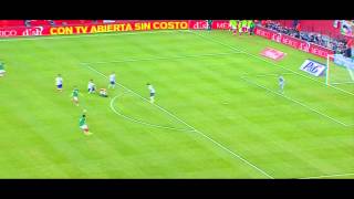 Javier Hernandez Chicharito vs Portugal Friendly Match 07062014 HD [upl. by Aneehsal]