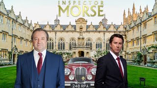 Inspector Morse  House Of Ghosts by Alma Cullen Audio Play BBC [upl. by Wymore]